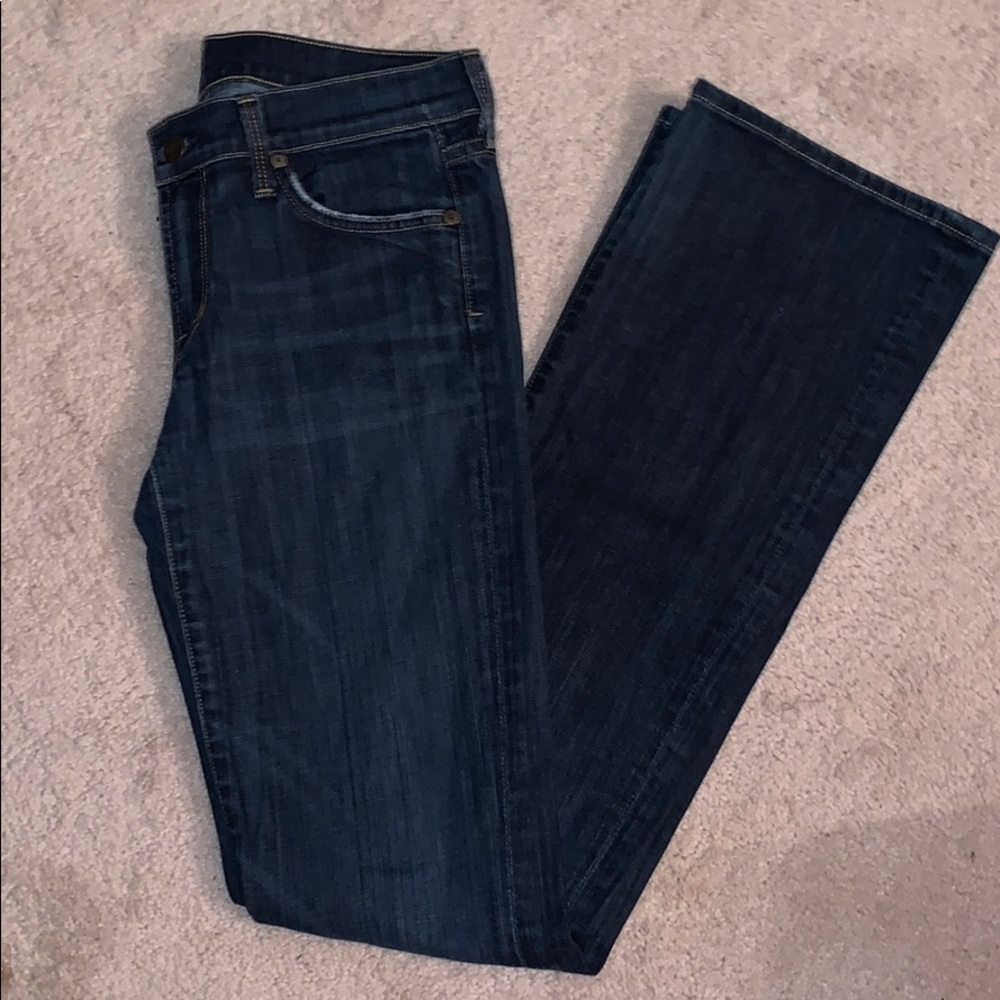 Citizens of Humanity Kelly Low Waist Bootcut Jeans